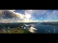 Flight Simulator 2020: Inverness, Aviemore, Glasgow.
