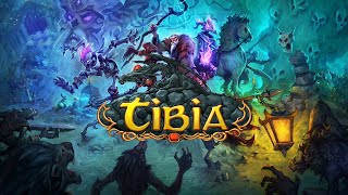 TIBIA - In service of Yalahar. Misja 4 - Good to be Kingpin.