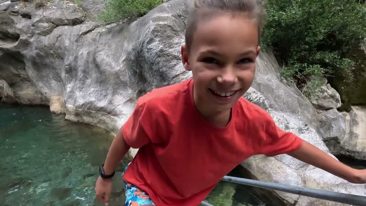 АЛАНИЯ !!! Каньон Сападере