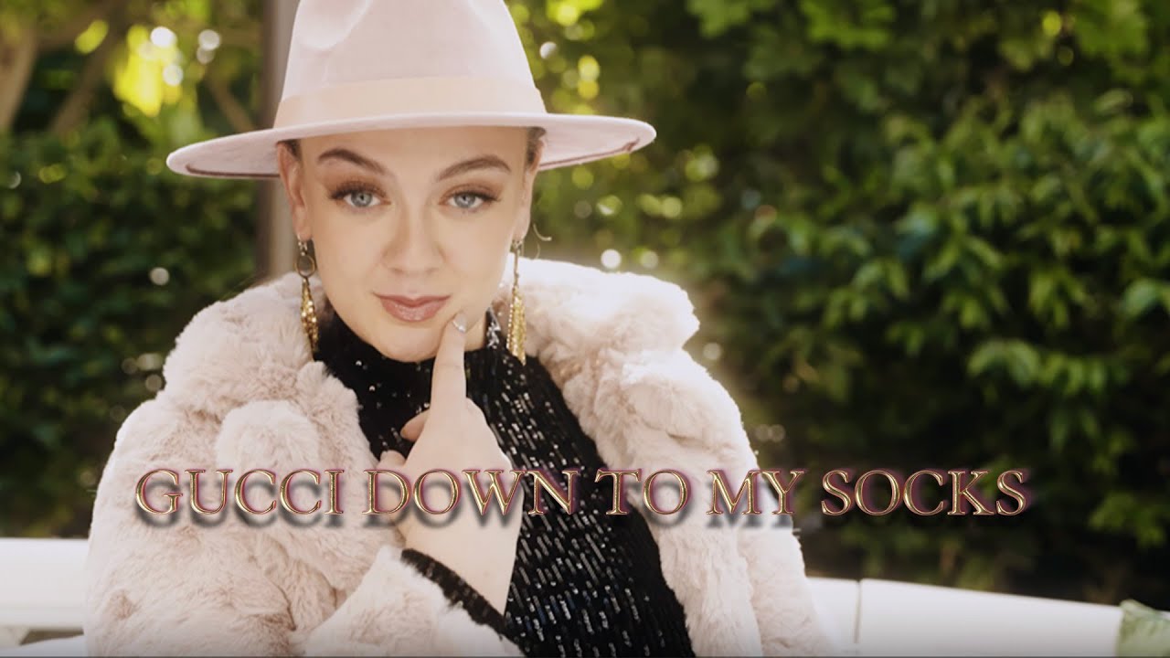 Gucci Down To My Socks Official Music Video ( LIVVY D. ) YouTube