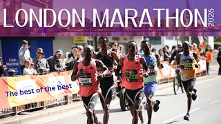 London Marathon 2026