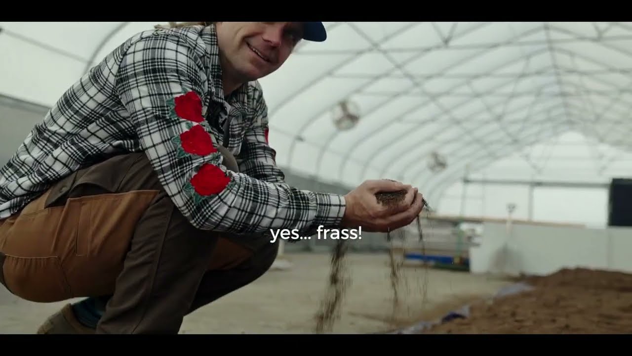 Chapul Farms MiniDoc - How Bug Poop Saves the World