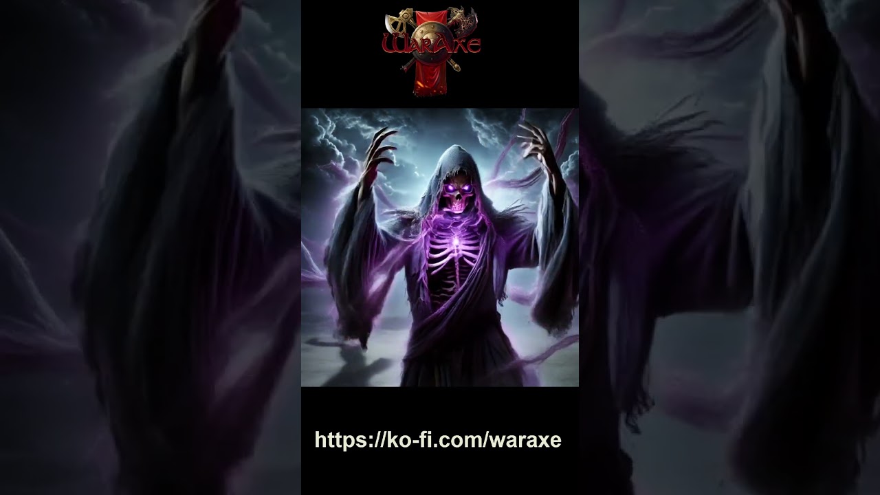 Malakar Dreadweaver (Waraxe)  