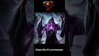 Malakar Dreadweaver (Waraxe)  #gamespotlight #gamepromo