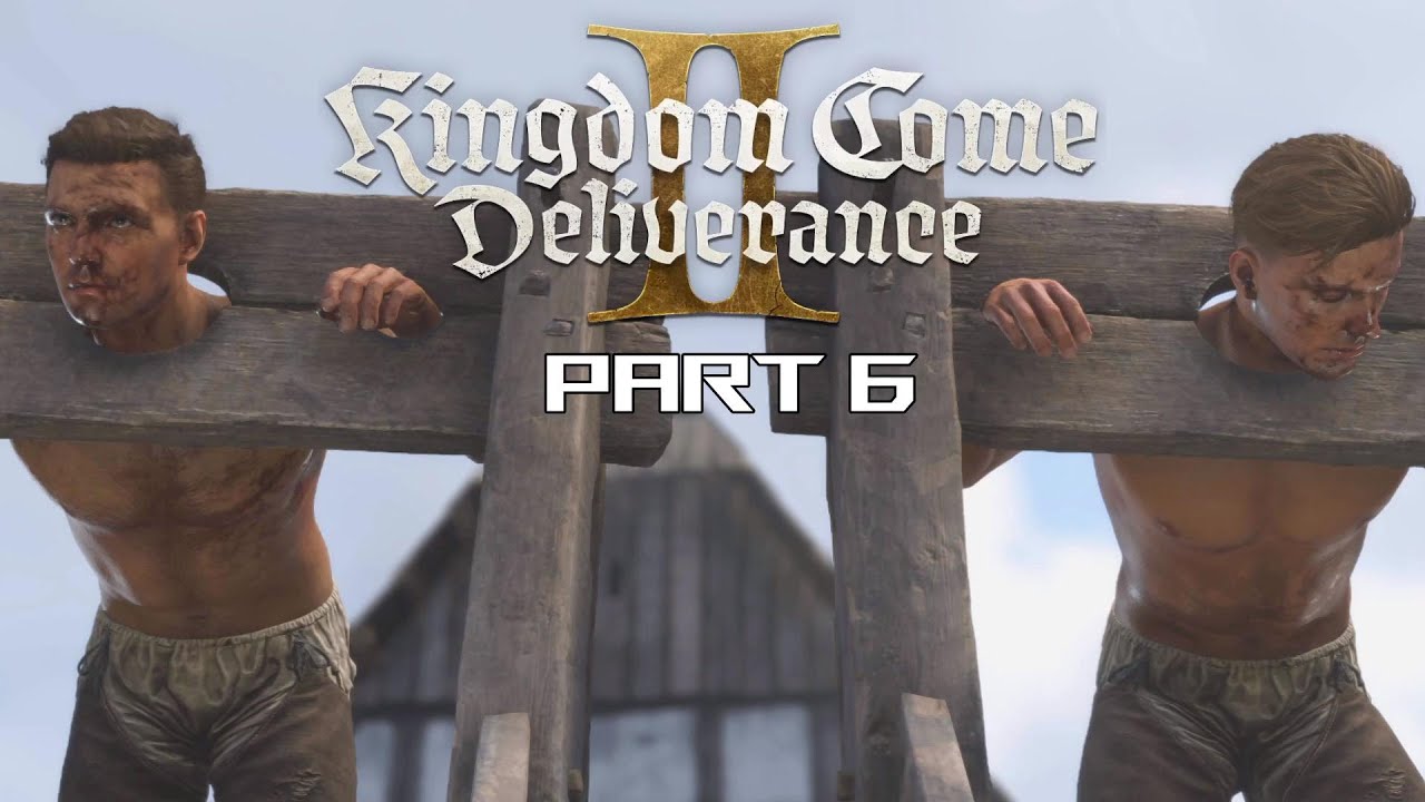 Am Pranger gelandet ⚔️ Kingdom Come Deliverance 2 Part 6