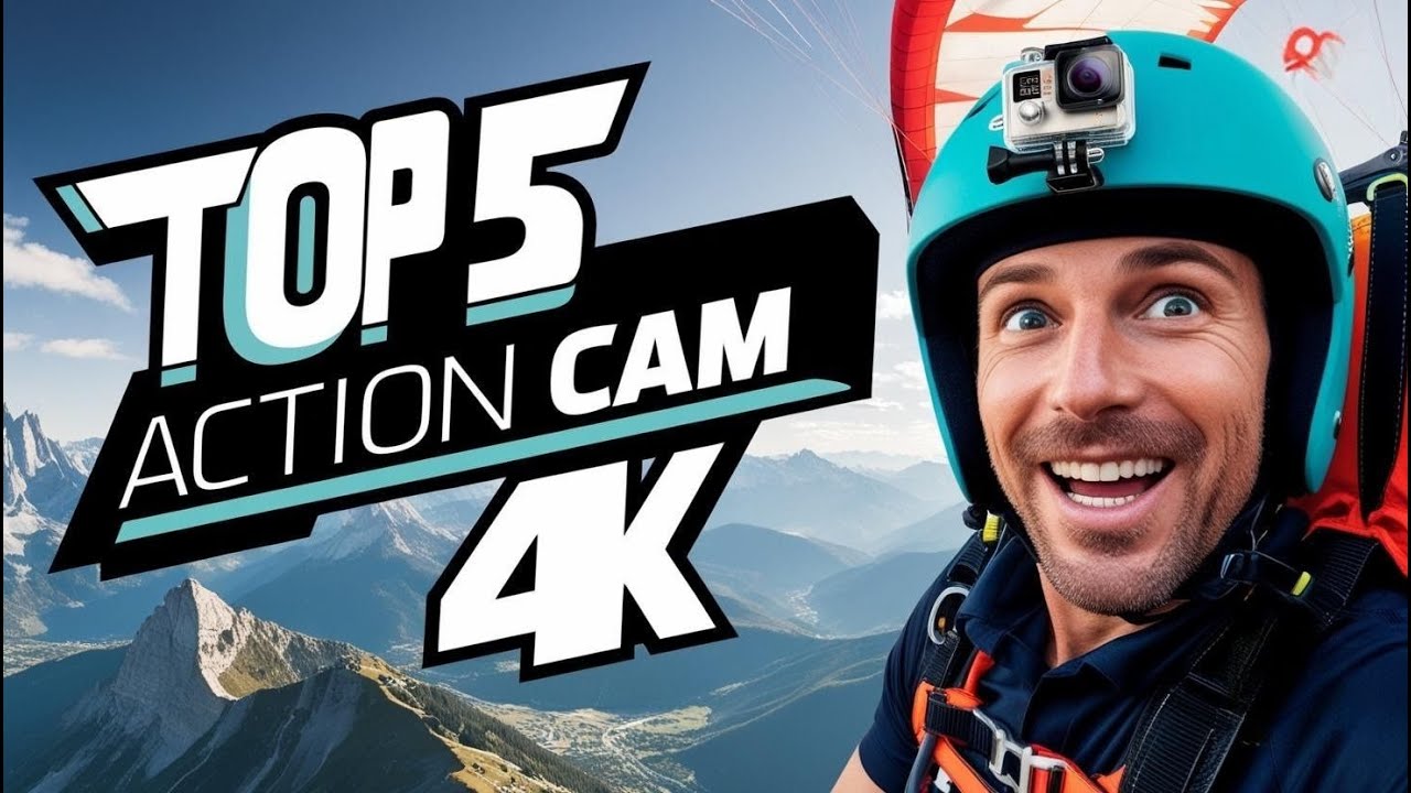 Action cam di fascia alta: quale comprare