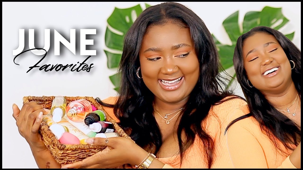 June Favorites | 2020 | Skincare, Makeup, Music + More Favorites