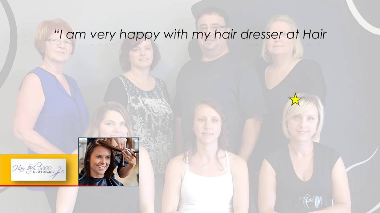 Hair Tech 2000 REVIEWS Kanata ON Beauty Salons YouTube