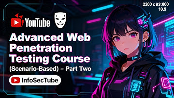 🎯 دوره تست و نفوذ پیشرفته وب (سناریو محور) – قسمت دوم