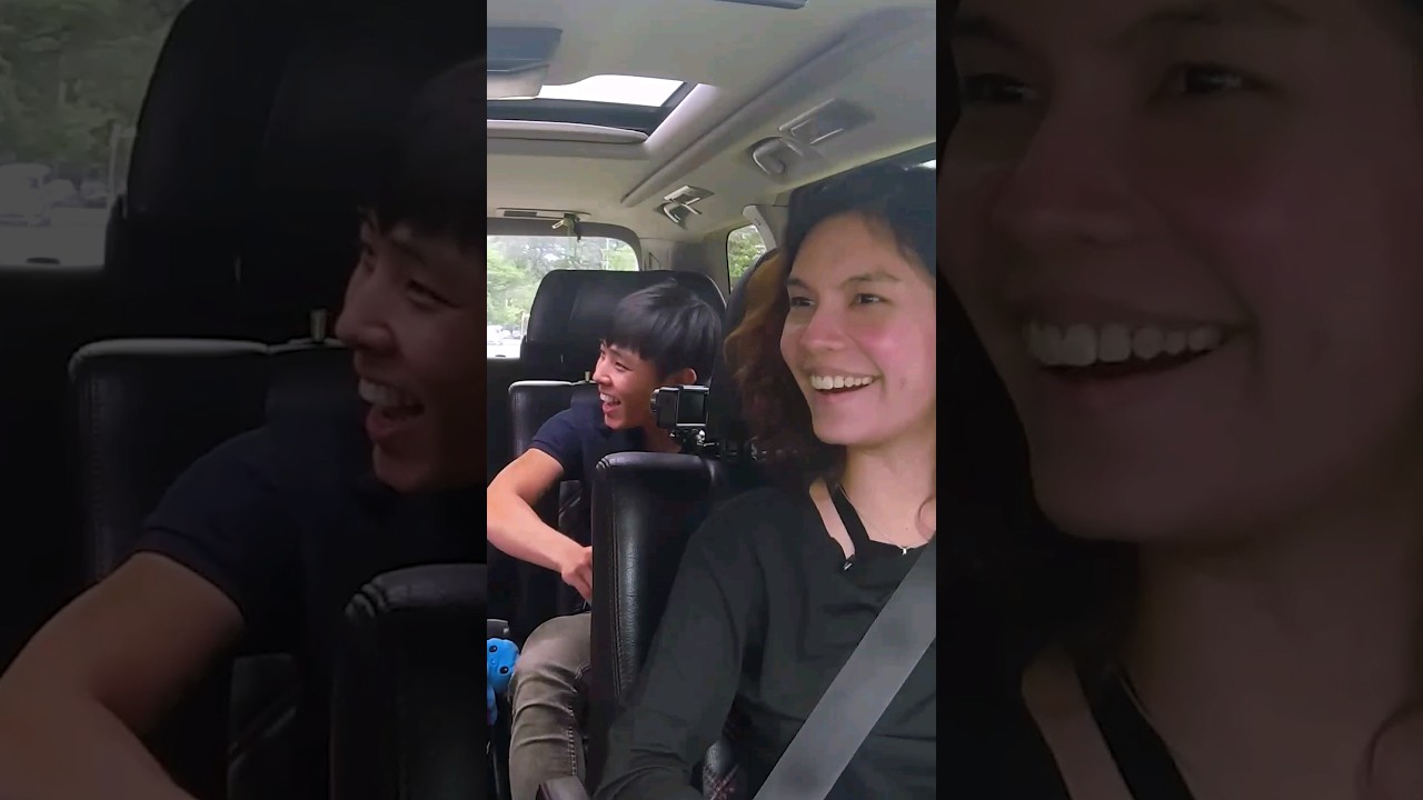 SPEAK SINGLISH PLEASE #trending #carpoolcarki #singapore