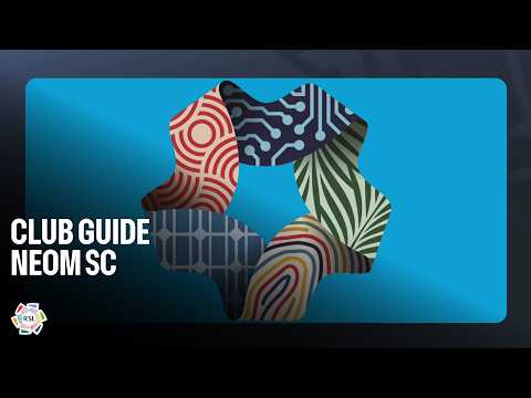 Roshn Saudi League Club Guide: NEOM SC 🔵