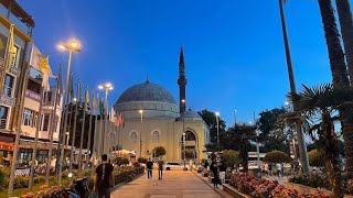 BÖYLE EZAN DİNLEMEDİNİZ... BANDIRMA HAYDARÇAVUŞ CAMİİ YATSI EZANI HİCAZ EZAN BURAK YILDIRIM Resimi