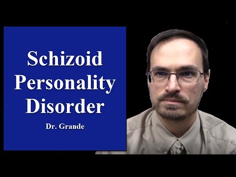What is Schizoid Personality Disorder?