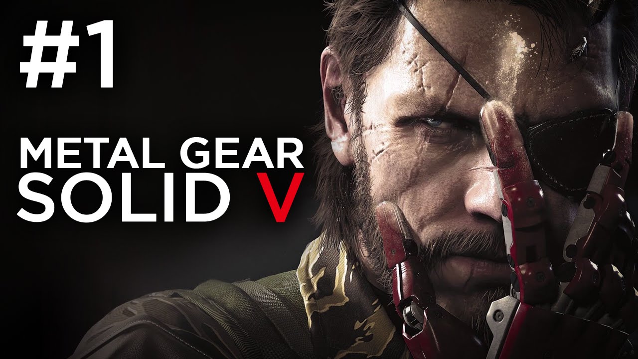 Metal gear solid v прохождение