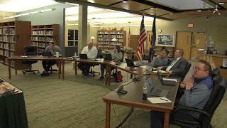 March 27, 2023 Regular School Board Meeting