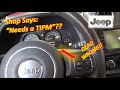 Shop says jeep needs a tipmand dead wrong 15 compass p0038