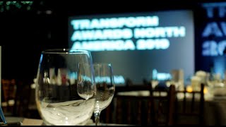 The Transform Awards North America 2019