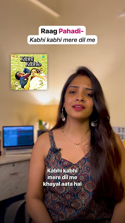 A lot of Bollywood songs are actually based on Indian classical ragas! 🌻