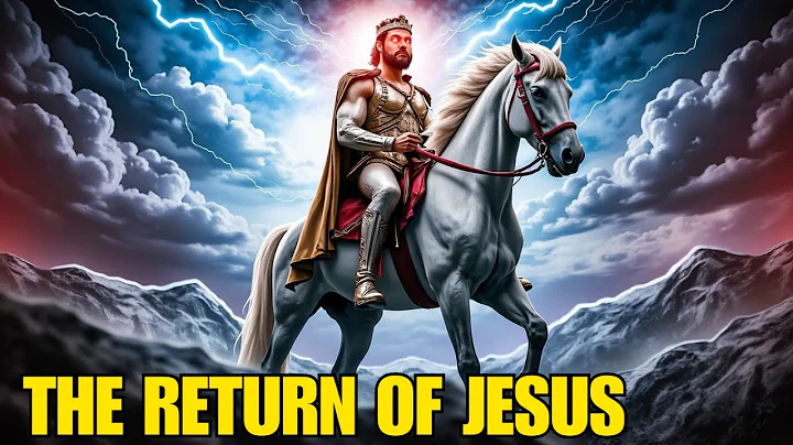 THE BOOK OF REVELATION FULL MOVIE | The Second Coming of Jesus Christ