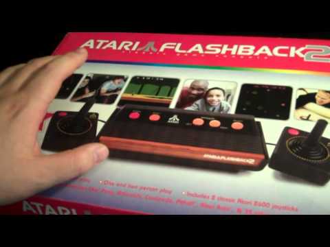 atari flashback 2