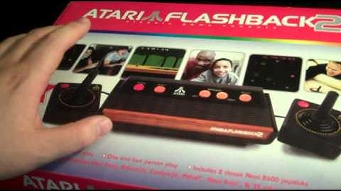 Atari Flashback 2