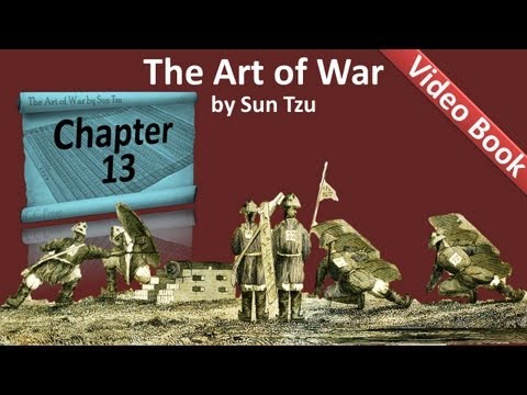 Chapter XIII. The Art of War by Sun Tzu