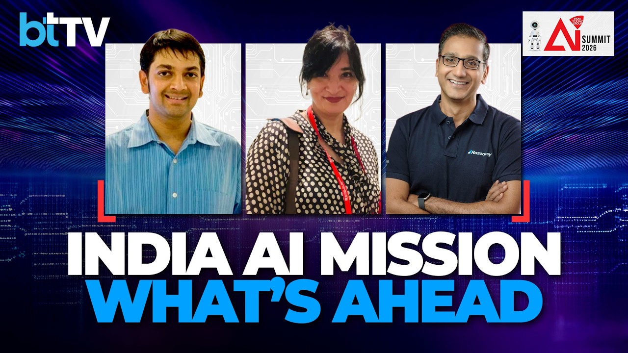 Implementing India’s AI Mission | Policy, Platforms, And Public Impact | India Today AI Summit 2026