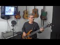 Alice In Chains Man In The Box Bass Toyo