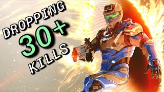 I Dropped 30+ Kills In SplitGate…
