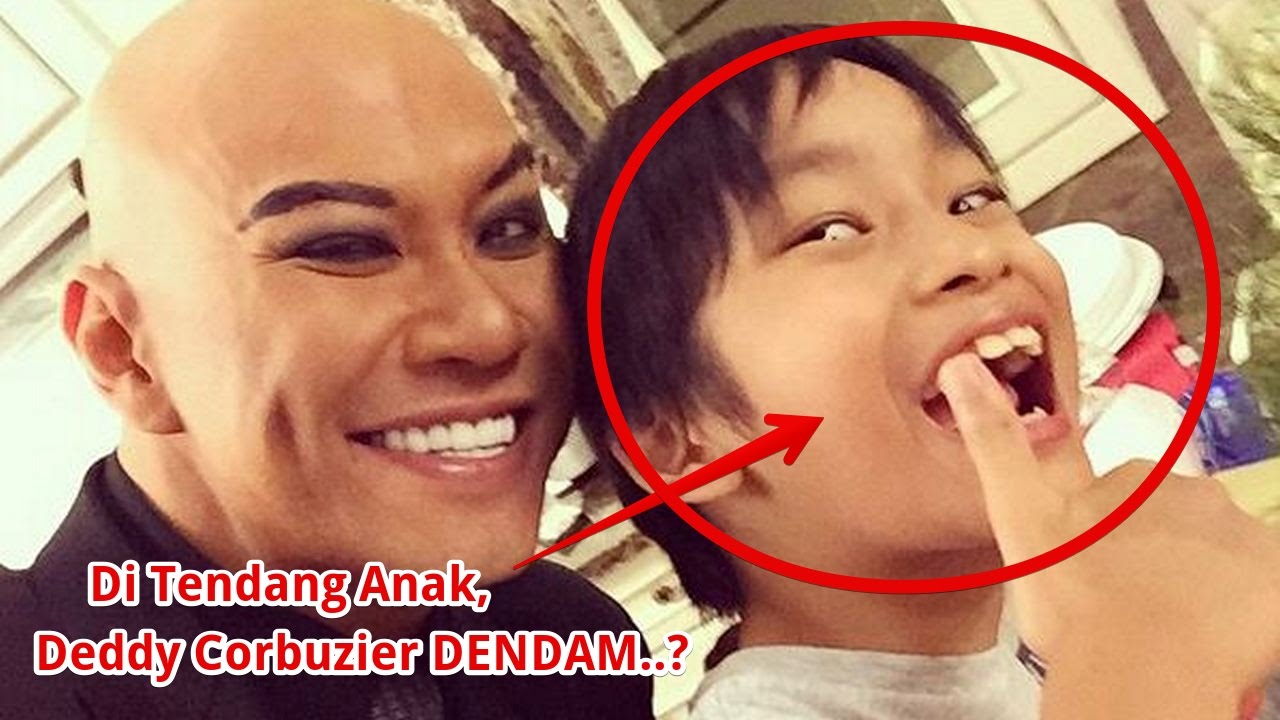 Ditendang Anak  Deddy  Corbuzier  Dendam YouTube