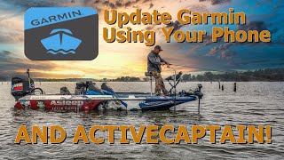 ActiveCaptain: How to Update Your Garmin Software using the Active Captain App, Ep 0522 screenshot 4