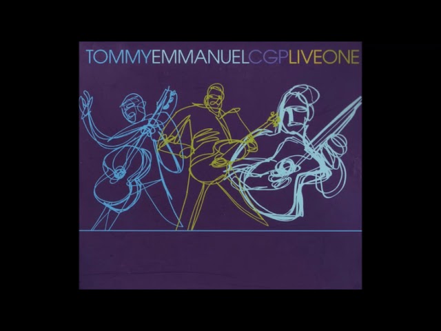 TOMMY EMMANUEL – Live One (2005) [FULL ALBUM] - YouTube
