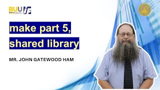 make part 5, shared library