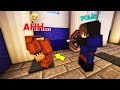 POLİS FAKİR'İN POPOSUNA ATEŞ ETTİ !! 😱 - Minecraft