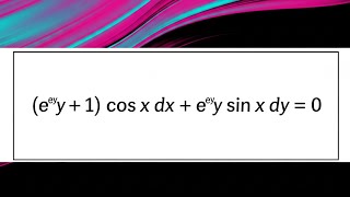 BSc 2nd year math chapter 2 differential equations question no.2@5minsolvemath21
