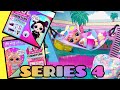 LOL Surprise Furniture Series 4 Dawn & Dusk UNBOXING Full Collection