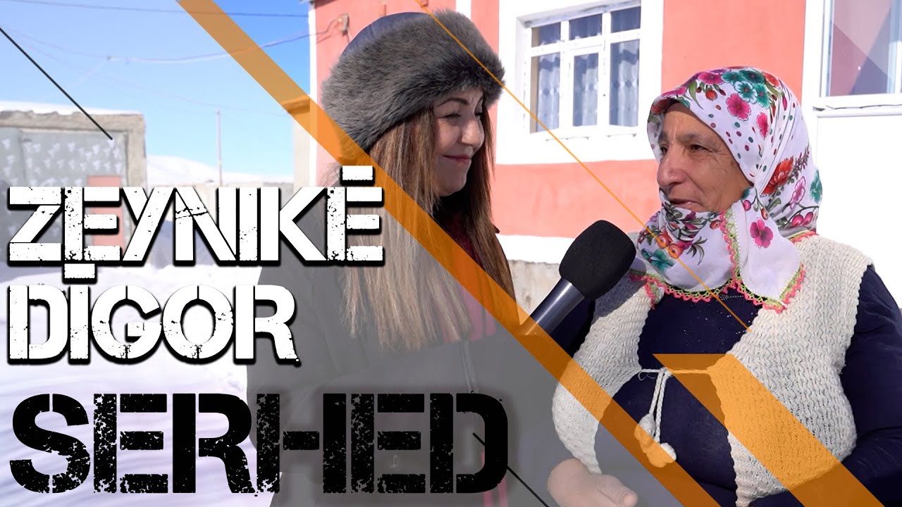 SERHED - GUNDÊ ZEYNIKÊ / DÎGOR