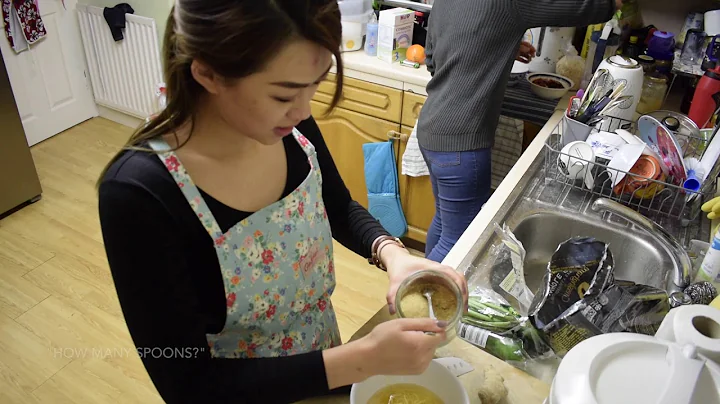 Final Major Project | Preparing Dinner w/Mother Ng...