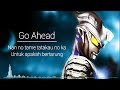 Go Ahead Susume Ultraman Zero Inchiro Mizuki With Voyager Ultraman Zero The Cronicle Ost Lyrics 