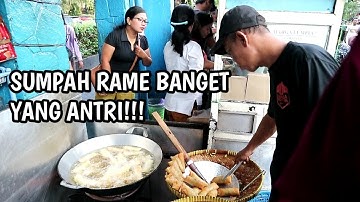 LUMPIA SAMIJAYA, KULINER MALIOBORO YANG WAJIB DIKUNJUNGI