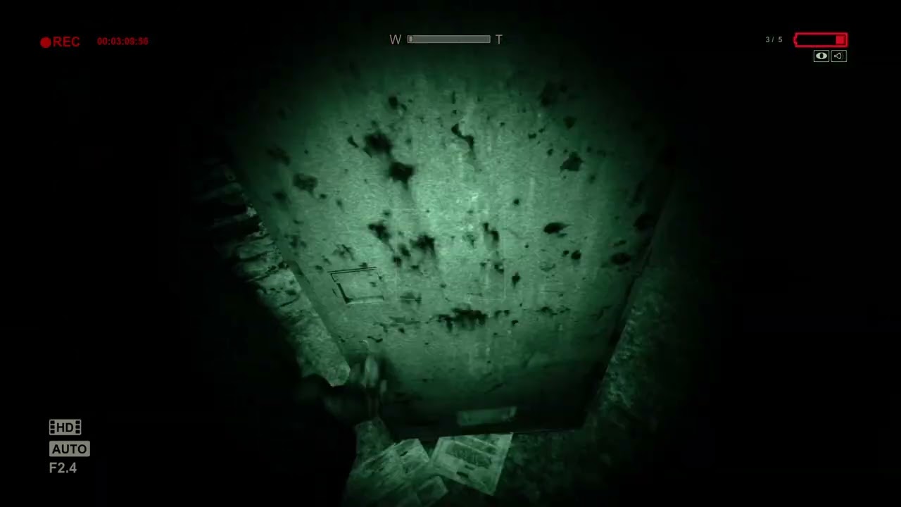 THE HORROR HAS BEGIN IN THE ASYLUM!!!! OUTLAST - FULL GAMEPLAY EPISODE #1