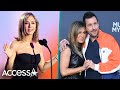 Jennifer Aniston HONORS Adam Sandler at People&#39;s Choice Awards
