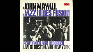 John Mayall – Messin&#39; Around