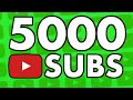 How To Achieve 5000 YouTube Subscribers In 2021