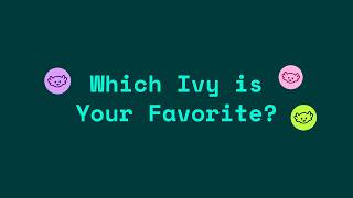 What's Your Favorite Ivy Look?