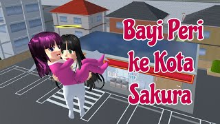 Bayi Peri ke Kota Sakura | Drama Sakura School Simulator