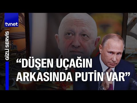 Prigojin’in Wagner süreci nasıl ilerledi? | Gizli Servis