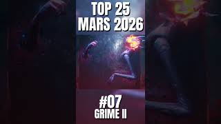 Top 25 Mars 2026 #07 - GRIME II