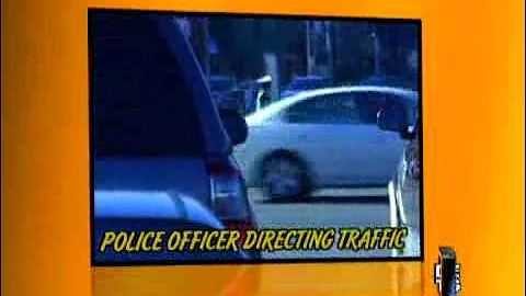 DriverEdToGo: Emergency Vehicles