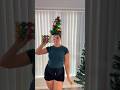 Penteado de Árvore de Natal